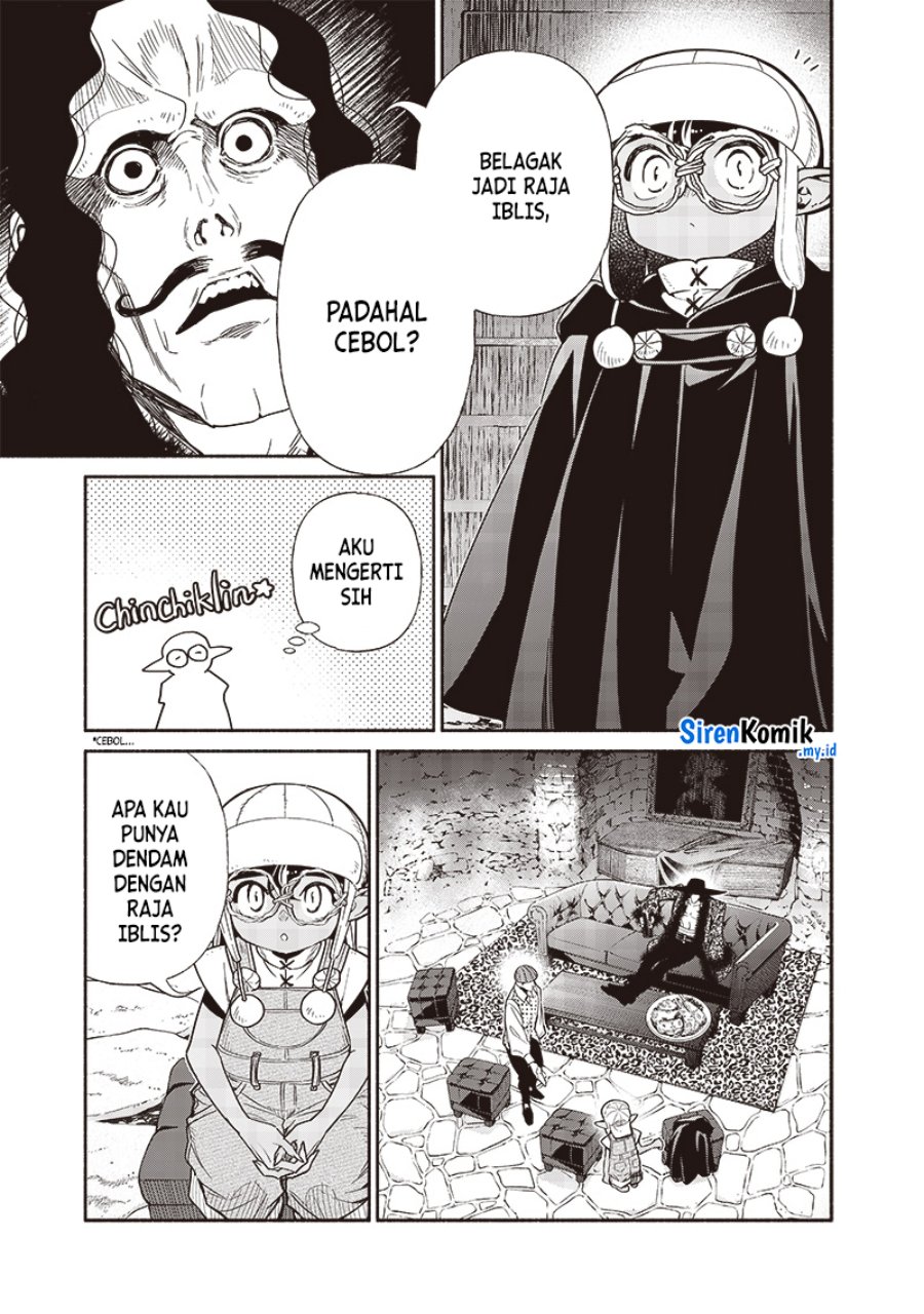 Tensei Goblin da kedo Shitsumon aru? Chapter 95 Gambar 4